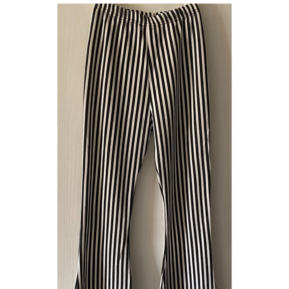 Nasty Gal flared pants